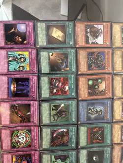 YU-GI-OH - Yugi Starter Deck 1st Edition Full Deck - Image 4