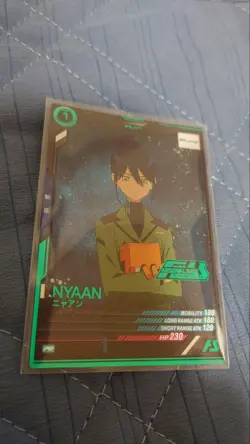 Pokemon Nyan Arsenal Base Tournament Promotion Trading Card - Image 1