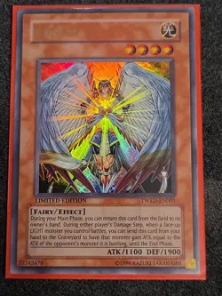 Honest Ultra Rare Twilight Edition Effect Monster TWED-EN001 LP - Image 1