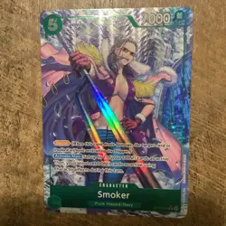 Smoker OP10-030 Royal Blood One Piece Alt Art Near Mint Pack Fresh - Image 1
