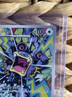 Loudred 212/182 Paradox Rift Pokemon Card - Image 4