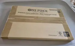 One Piece TCG Premium Card Collection Best Selection Vol. 2 *SEALED* Prem Bandai - Image 4