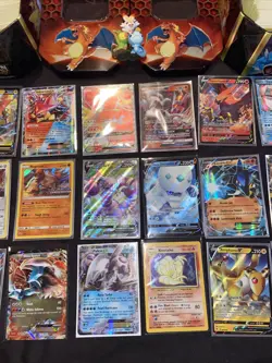 Pokemon 60 Cards Bundle + GX V VMAX EX Ultra Rare Guaranteed! - Image 3