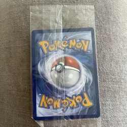 Pokemon Promo Card Sealed Poke Ball SWSH146 Celebrations UPC 25th Anniversary - Image 2