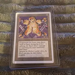 NP NM!! MTG The Rack THIRD Edition! - Image 1