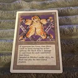 NP NM!! MTG The Rack THIRD Edition! - Image 2