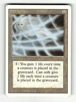 Revised Edition Soul Net - Image 1