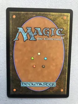 Mtg Carte Magic Future Sight Delay Retard French LP - Image 2