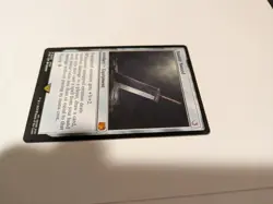 Buster Sword Final Fantasy Regular - Image 5
