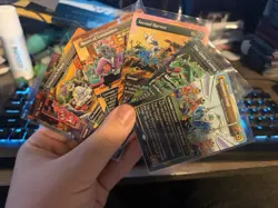 MTG Secret Lair x TMNT Featuring: Stan Sakai Open & Complete Near Mint Non-Foil - Image 1