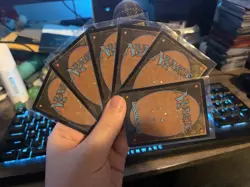 MTG Secret Lair x TMNT Featuring: Stan Sakai Open & Complete Near Mint Non-Foil - Image 2