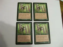 Legions MTG Playset Timberwatch Elf Magic - Image 1