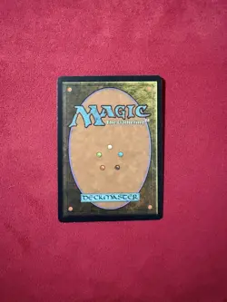 Abjure - Weatherlight Vintage Magic The Gathering MTG Classic - Image 2
