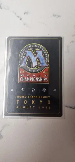 City of Traitors - 1999 Kai Budde (EXO) World Championship Decks Regular - Image 2