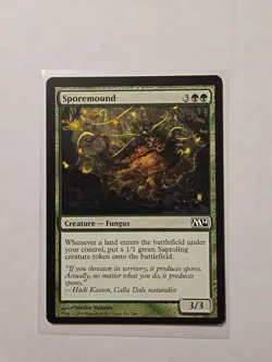 Sporemound - Core Set 2014 M14 - LP - Common - Creature - Image 1