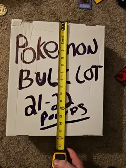 Pokemon Bulk Lot 21 - 22 Pounds [Read Description] - Image 4