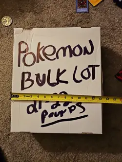 Pokemon Bulk Lot 21 - 22 Pounds [Read Description] - Image 5