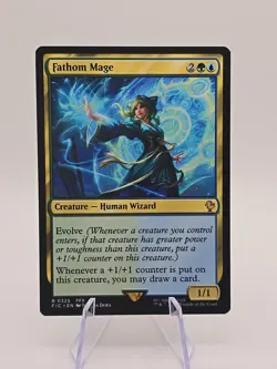 Fathom Mage Commander: Final Fantasy Regular - Image 1