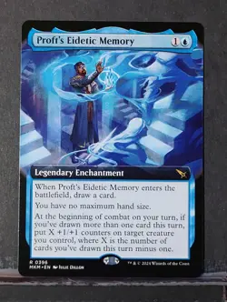 Proft's Eidetic Memory (Extended Art); Murders at Karlov Manor - Image 1