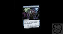 Deeproot Pilgrimage (Extended Art) 361 The Lost Caverns of Ixalan Magic MTG NM/M - Image 3