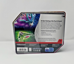 Pokemon Trading Card Game: Paradox Clash Tin - Walking Wake EX - Sealed - Image 2