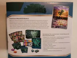 Twilight Masquerade Elite Trainer Box Pokemon TCG Scarlet and Violet - Image 5