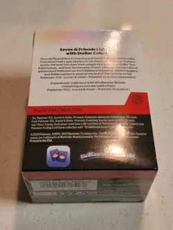 Pokemon TCG Prismatic Evolutions Booster Bundle - New Factory Sealed - Image 4