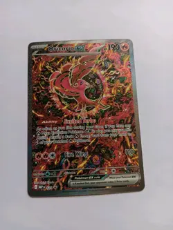 Pokemon - Oricorio ex 024 Promo Holo - ME Mega Evolution - NM - Image 1