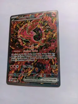 Pokemon - Oricorio ex 024 Promo Holo - ME Mega Evolution - NM - Image 2