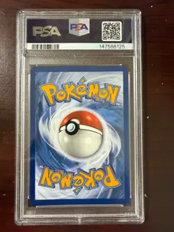 Poltchageist 171/167 Twilight Masquerade Illustration Rare Pokemon TCG PSA 10 - Image 2