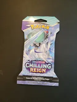 Pokemon TCG Sword & Shield Chilling Reign - Image 1