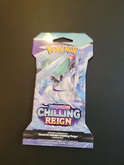 Pokemon TCG Sword & Shield Chilling Reign - Image 2