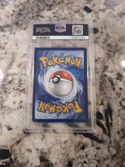 Pokemon 2025 Marshadow 146/132 Illustration Rare Mega Evolution GEM MINT PSA 10 - Image 2
