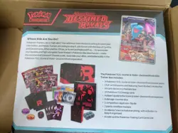 Pokemon TCG Scarlet & Violet Destined Rivals Elite Trainer Box - Image 2