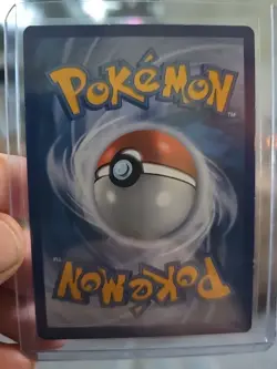 Charizard - 19/113 Legendary Treasures Holo Rare Pokemon (Swirl) - MP - Image 2