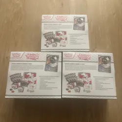 Pokemon TCG Scarlet & Violet White Flare ELITE TRAINER BOX ETB - Sealed Lot of 3 - Image 3