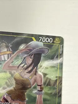 One Piece OP15-109 R Alt Art Nico Robin Adventure on KAMI's Island ENGLISH OP15 - Image 3