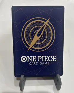 One Piece TCG Sabo OP05-007 & Portgas.D.Ace ST15-005 Illustration Box 5 NMT! - Image 3