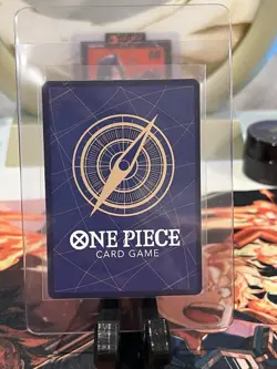 🔥 One Piece TCG 2023 Gift Collection - Nico Robbin Promo ST01-008 🔥 - Image 2
