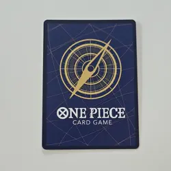 One Piece - P-001 - Monkey.D.Luffy Gift Collection 2023 Promo US Seller - Image 2