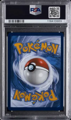2025 POKEMON JTG EN-JOURNEY TOGETHER #167 N'S RESHIRAM PSA 10 - Image 2