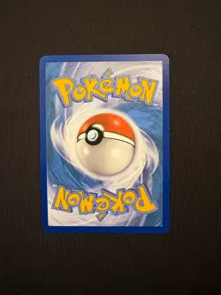 2016 Pokemon TCG Black Star Promo XY122 Holo Rare Blastoise EX Lightly Played - Image 2