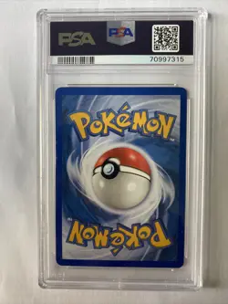 2004 Pokemon EX Hidden Legends Life Herb #90 PSA 9 Mint - Image 2