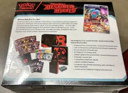 Pokemon Destined Rivals ETB Elite Trainer Box Lot of 2 BrandNew & Sealed In Hand - Image 5