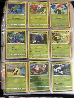 Pokemon TCG PARTIALLY COMPLETED crown zenith set. Ask for specific conditions - Image 1