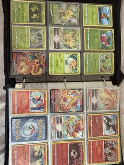 Pokemon TCG PARTIALLY COMPLETED crown zenith set. Ask for specific conditions - Image 2
