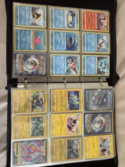 Pokemon TCG PARTIALLY COMPLETED crown zenith set. Ask for specific conditions - Image 3