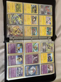 Pokemon TCG PARTIALLY COMPLETED crown zenith set. Ask for specific conditions - Image 4