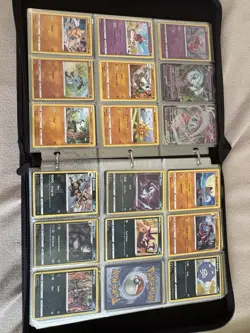 Pokemon TCG PARTIALLY COMPLETED crown zenith set. Ask for specific conditions - Image 5