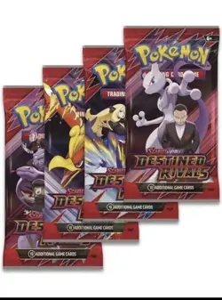 Pokemon TCG: Random Pack Booster Factory Sealed English Version - Image 5